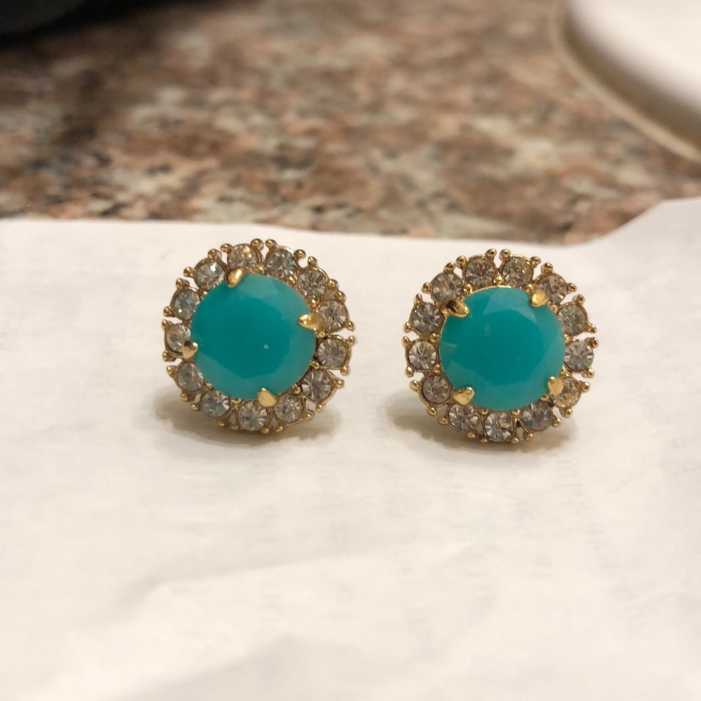 Kate Spade Secret Garden Earrings
